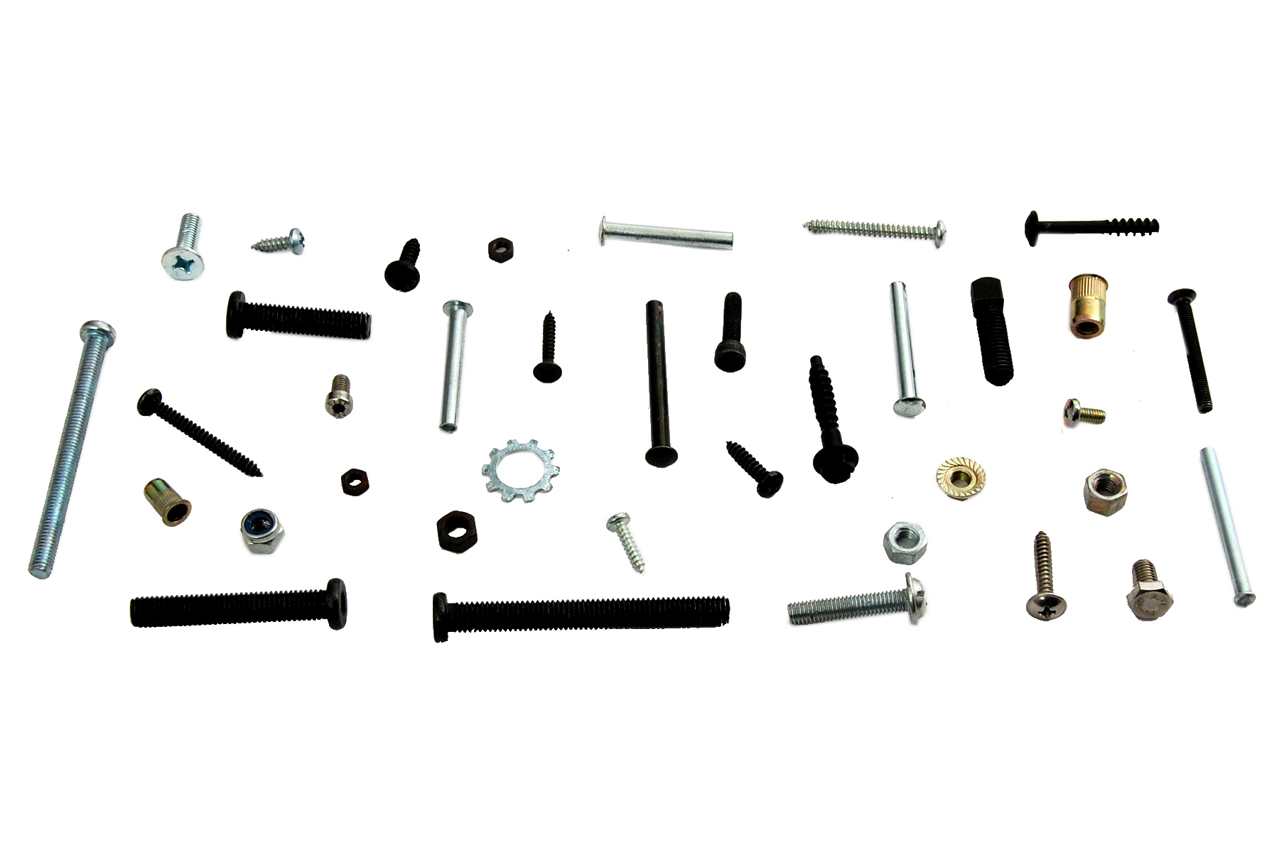 INDUSTRIAL FASTENERS