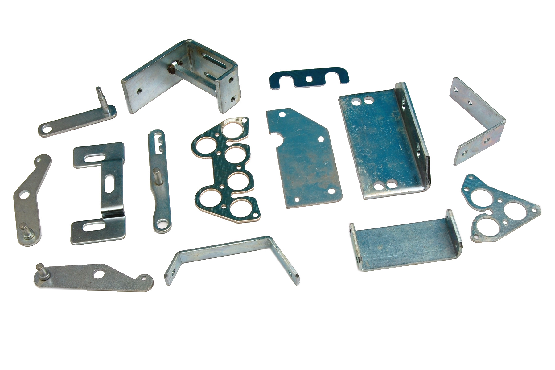Sheet Metal Parts / Components